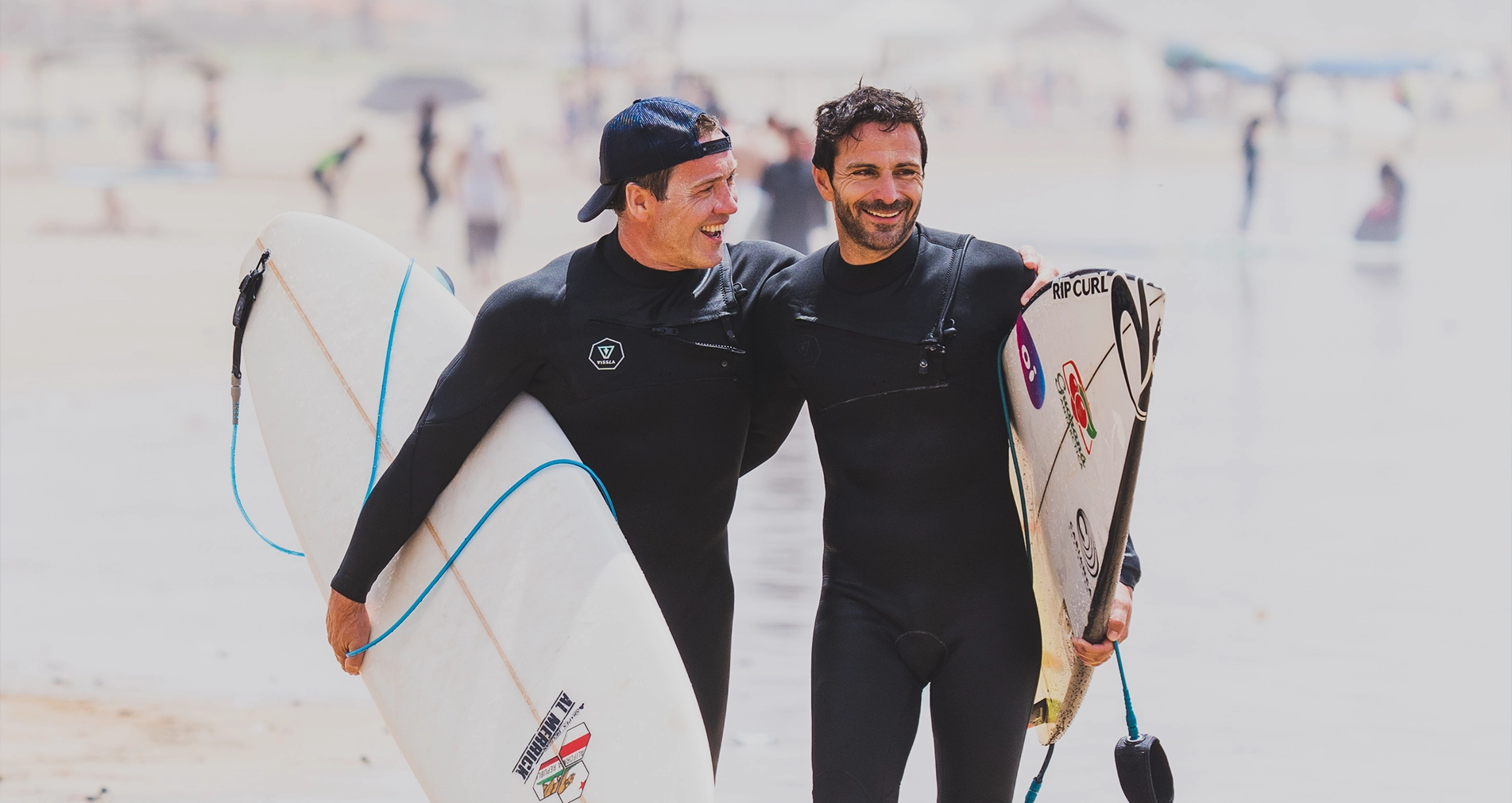 surf guid slide